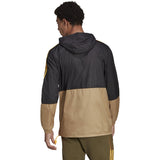 adidas Tiro Winterized Windbreaker - Mens Soccer