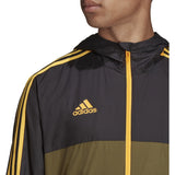 adidas Tiro Winterized Windbreaker - Mens Soccer