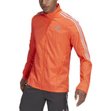 adidas Marathon 3-Stripe Jacket - Mens Running