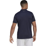 adidas Club 3-Stripe Polo Shirt - Mens Tennis