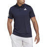 adidas Club 3-Stripe Polo Shirt - Mens Tennis