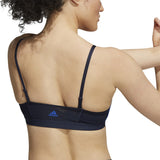 adidas All Me 3-Stripe Bra - Womens Training