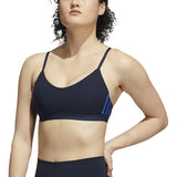 adidas All Me 3-Stripe Bra - Womens Training