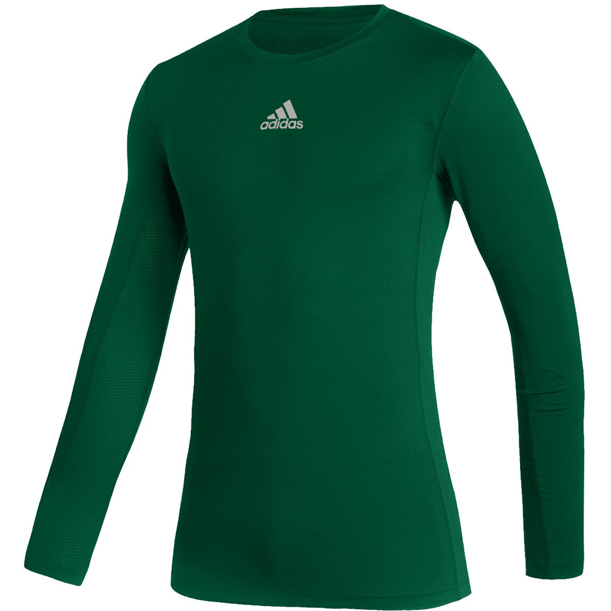 adidas Techfit Long Sleeve Compression Top - Mens Training