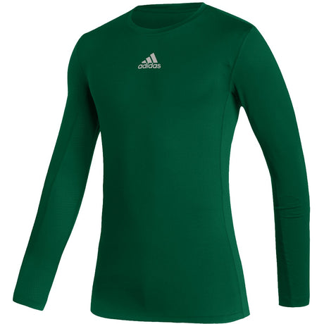 adidas Techfit Long Sleeve Compression Top - Mens Training