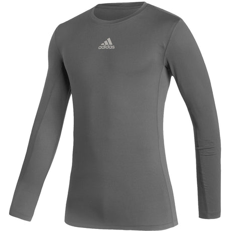 adidas Techfit Long Sleeve Compression Top - Mens Training