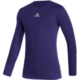 adidas Techfit Long Sleeve Compression Top - Mens Training