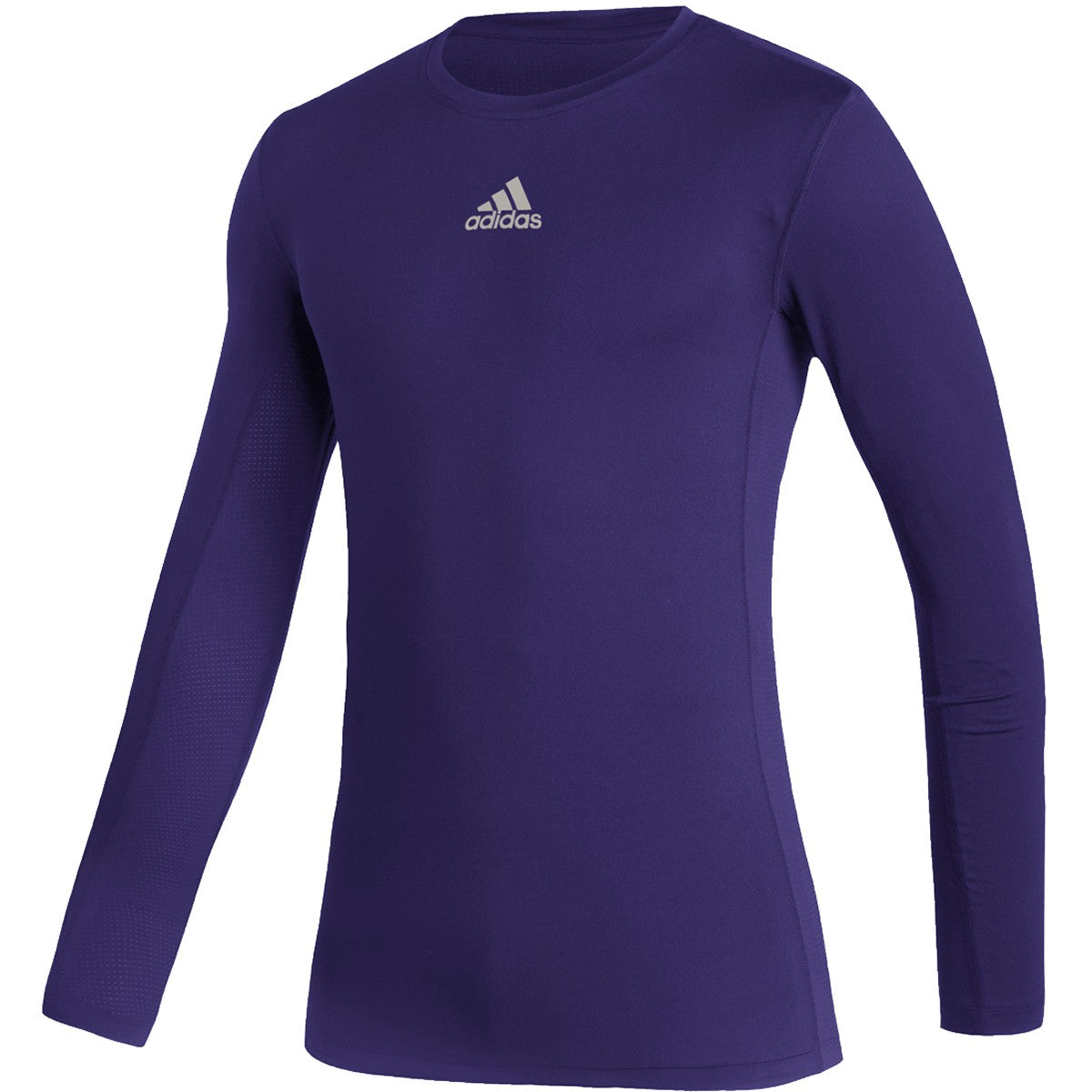 adidas Techfit Long Sleeve Compression Top - Mens Training