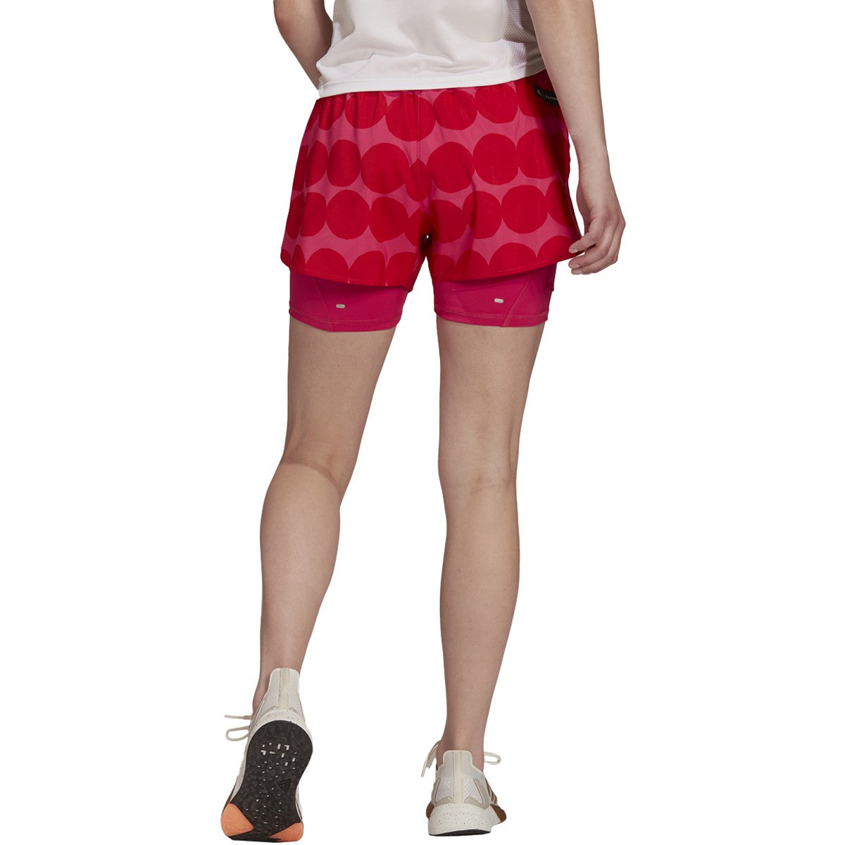adidas x Marimekko 2-in-1 Shorts - Womens Running