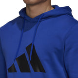 adidas Sportswear Colorblock Hoodie - Mens Casual