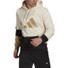 adidas Sportswear Colorblock Hoodie - Mens Casual