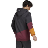 adidas Sportswear Colorblock Hoodie - Mens Casual
