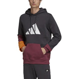 adidas Sportswear Colorblock Hoodie - Mens Casual