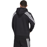 adidas Sportswear Future Icons 3-Stripe Full-Zip Hoodie - Mens Casual