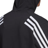adidas Sportswear Future Icons 3-Stripe Full-Zip Hoodie - Mens Casual