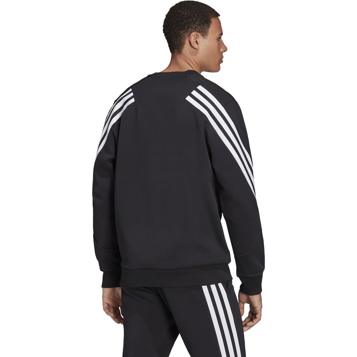 adidas Sportswear Future Icons 3-Stripe Sweatshirt - Mens Casual