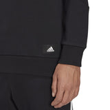 adidas Sportswear Future Icons 3-Stripe Sweatshirt - Mens Casual