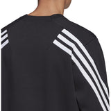 adidas Sportswear Future Icons 3-Stripe Sweatshirt - Mens Casual