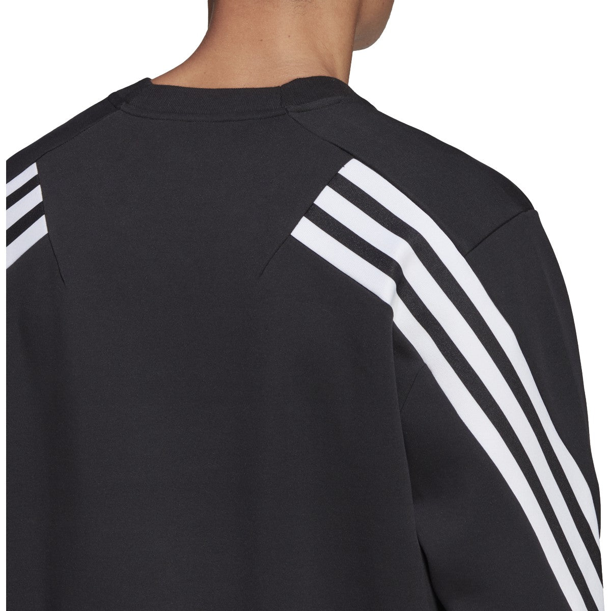 adidas Sportswear Future Icons 3-Stripe Sweatshirt - Mens Casual