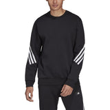 adidas Sportswear Future Icons 3-Stripe Sweatshirt - Mens Casual