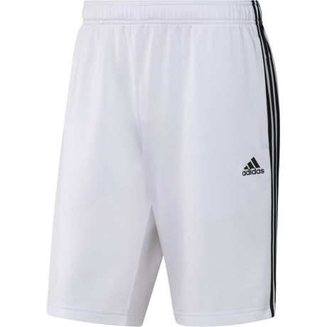 adidas Warm-Up Tricot 3-Stripes Shorts - Mens Casual