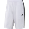 adidas Warm-Up Tricot 3-Stripes Shorts - Mens Casual