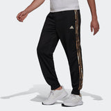 adidas Warm-Up Tricot Tapered Camo Pants - Mens Casual