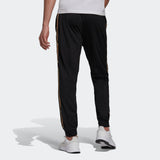adidas Warm-Up Tricot Tapered Camo Pants - Mens Casual
