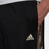 adidas Warm-Up Tricot Tapered Camo Pants - Mens Casual