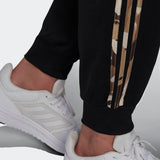 adidas Warm-Up Tricot Tapered Camo Pants - Mens Casual