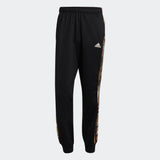 adidas Warm-Up Tricot Tapered Camo Pants - Mens Casual