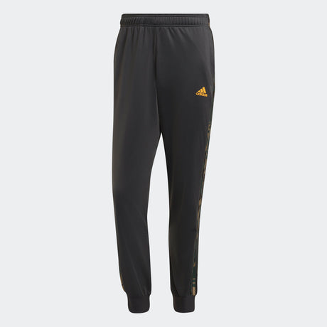 adidas Warm-Up Tricot Tapered Camo Pants - Mens Casual