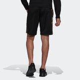 adidas Primegreen Essentials Warm-Up 3-Stripes Camo Shorts - Mens Casual
