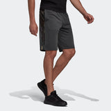 adidas Primegreen Essentials Warm-Up 3-Stripes Camo Shorts - Mens Casual