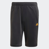 adidas Primegreen Essentials Warm-Up 3-Stripes Camo Shorts - Mens Casual