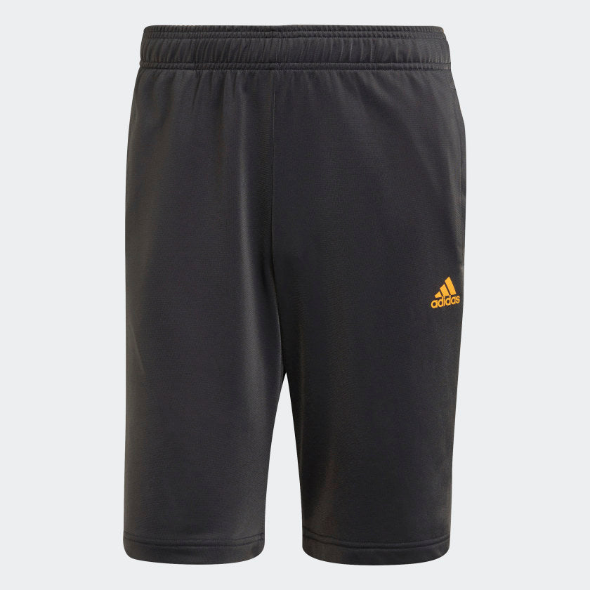 adidas Primegreen Essentials Warm-Up 3-Stripes Camo Shorts - Mens Casual