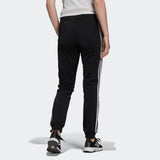 adidas Warm-Up Tricot Slim Tapered 3-Stripes Pants - Womens Casual