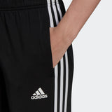 adidas Warm-Up Tricot Slim Tapered 3-Stripes Pants - Womens Casual