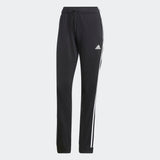 adidas Warm-Up Tricot Slim Tapered 3-Stripes Pants - Womens Casual
