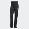adidas Warm-Up Tricot Slim Tapered 3-Stripes Pants - Womens Casual