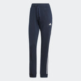 adidas Warm-Up Tricot Slim Tapered 3-Stripes Pants - Womens Casual