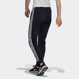 adidas Warm-Up Tricot Slim Tapered 3-Stripes Pants - Womens Casual