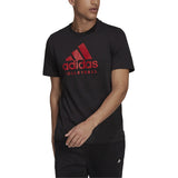 adidas Volleyball Graphic Logo Tee - Unisex Volleyball