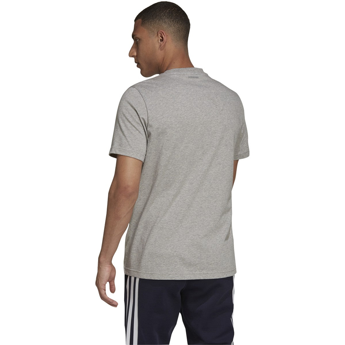 adidas Volleyball Graphic Logo Tee - Unisex Volleyball