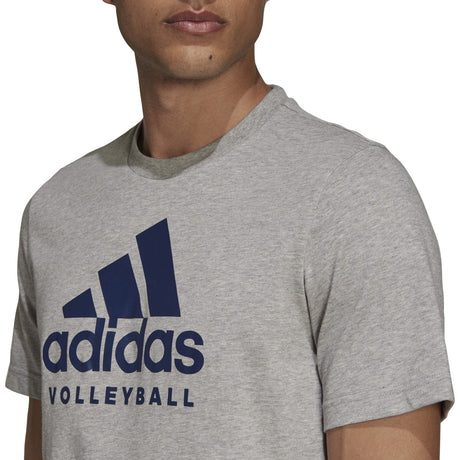 adidas Volleyball Graphic Logo Tee - Unisex Volleyball