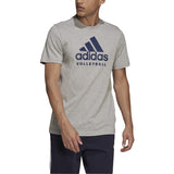 adidas Volleyball Graphic Logo Tee - Unisex Volleyball