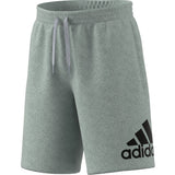 adidas Essentials Fleece Big Logo Short - Mens Casual