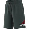 adidas Essentials Fleece Big Logo Short - Mens Casual