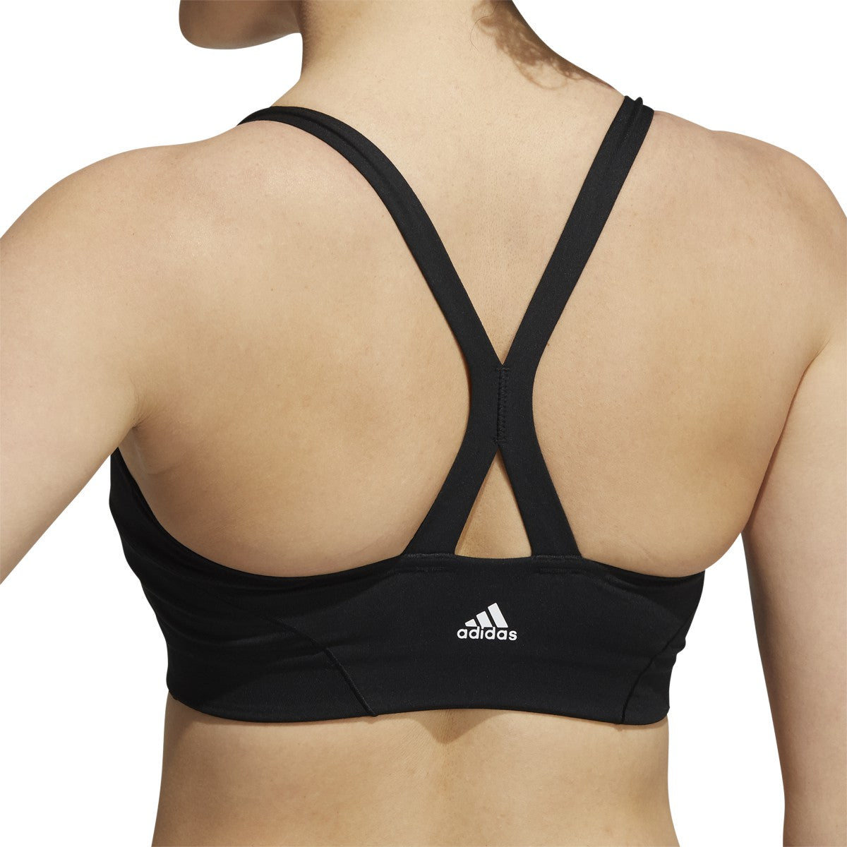 adidas Light Support Yoga Bra - Womens Training
