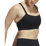 adidas Light Support Yoga Bra - Womens Training